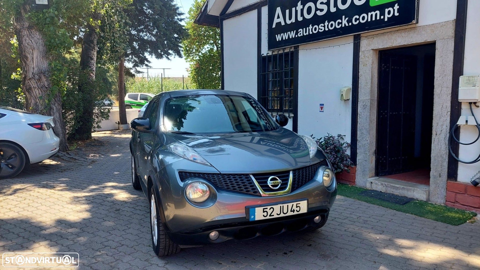Nissan Juke 1.6 Acenta - 1