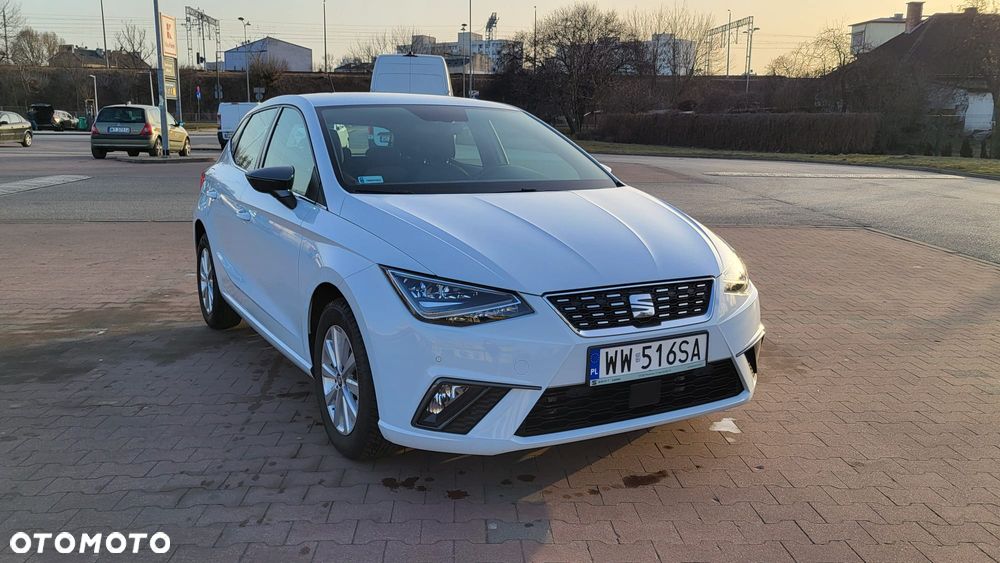Seat Ibiza 1.0 TSI Xcellence S&S - 7