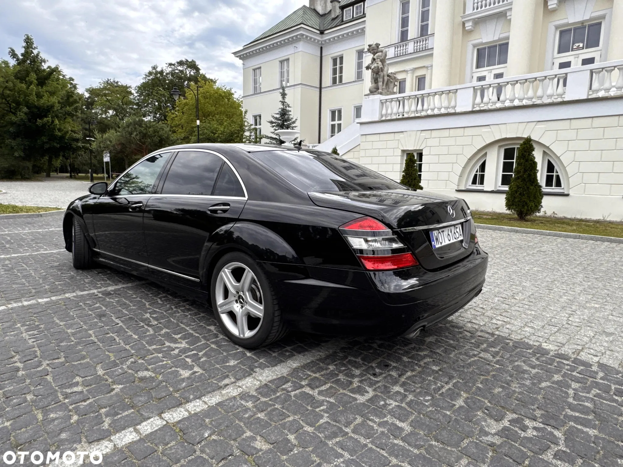 Mercedes-Benz Klasa S 350 L 7G-TRONIC - 19