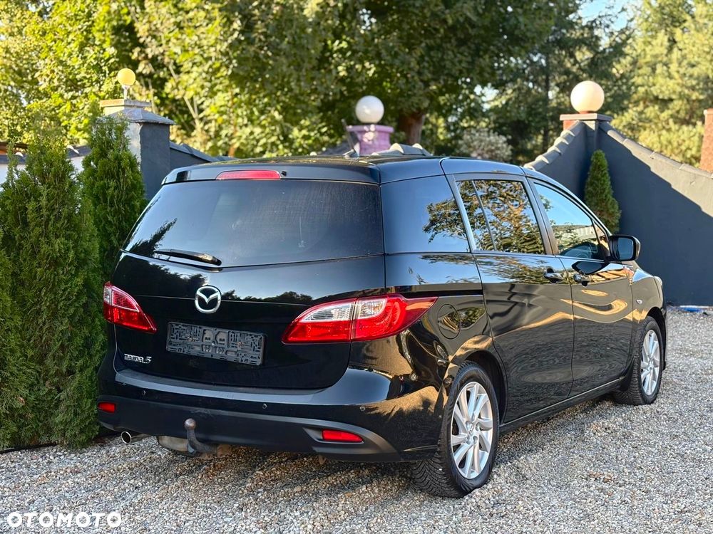 Mazda 5 1.8 Exclusive + - 7