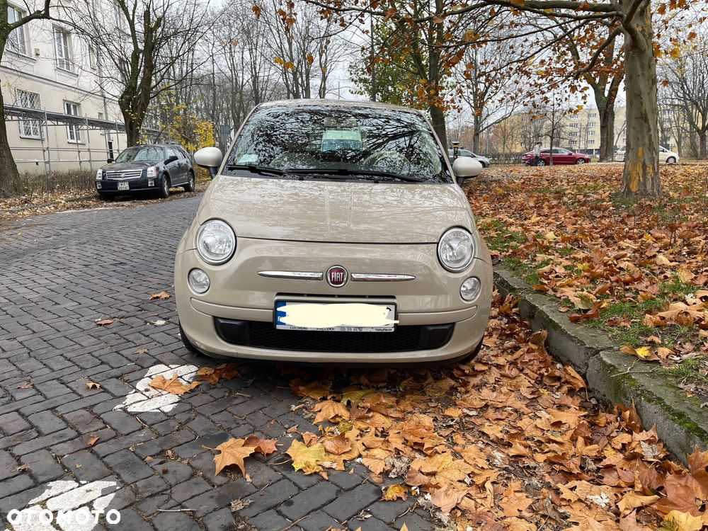 Fiat 500 1.2 8V Pop - 3