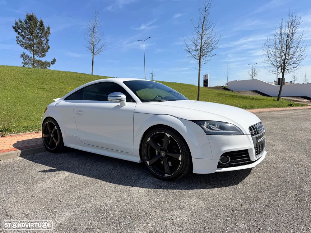 Audi TTS Coupé 2.0 TFSi quattro S Tronic - 1