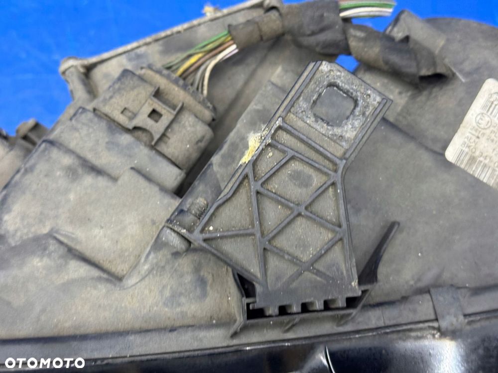 LEWY BI XENON LED AUDI A4 B8 EUR BDB KOMPLETNA - 4
