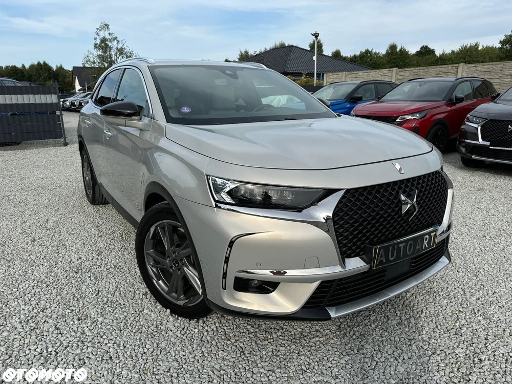 DS Automobiles DS 7 Crossback - 25