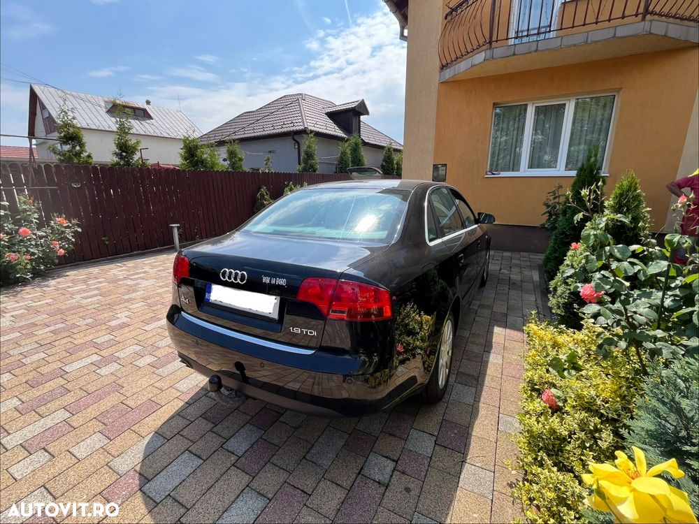 Audi A4 Limuzina 1.9 TDI - 2