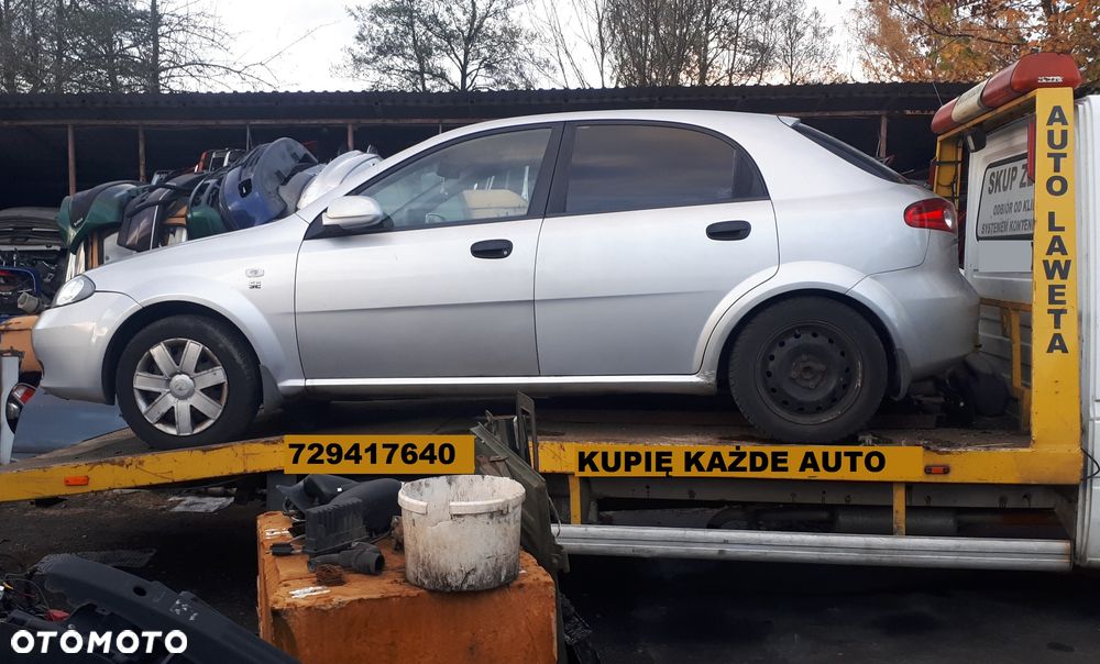 Daewoo Nubira Lanos Silnik 1,6 16V idealny do jazdy - 12