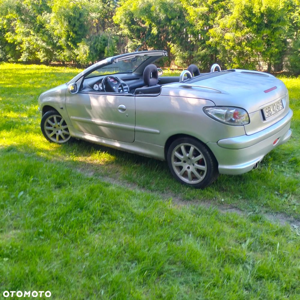 Peugeot 206 CC 1.6 HDI Euro3 - 3
