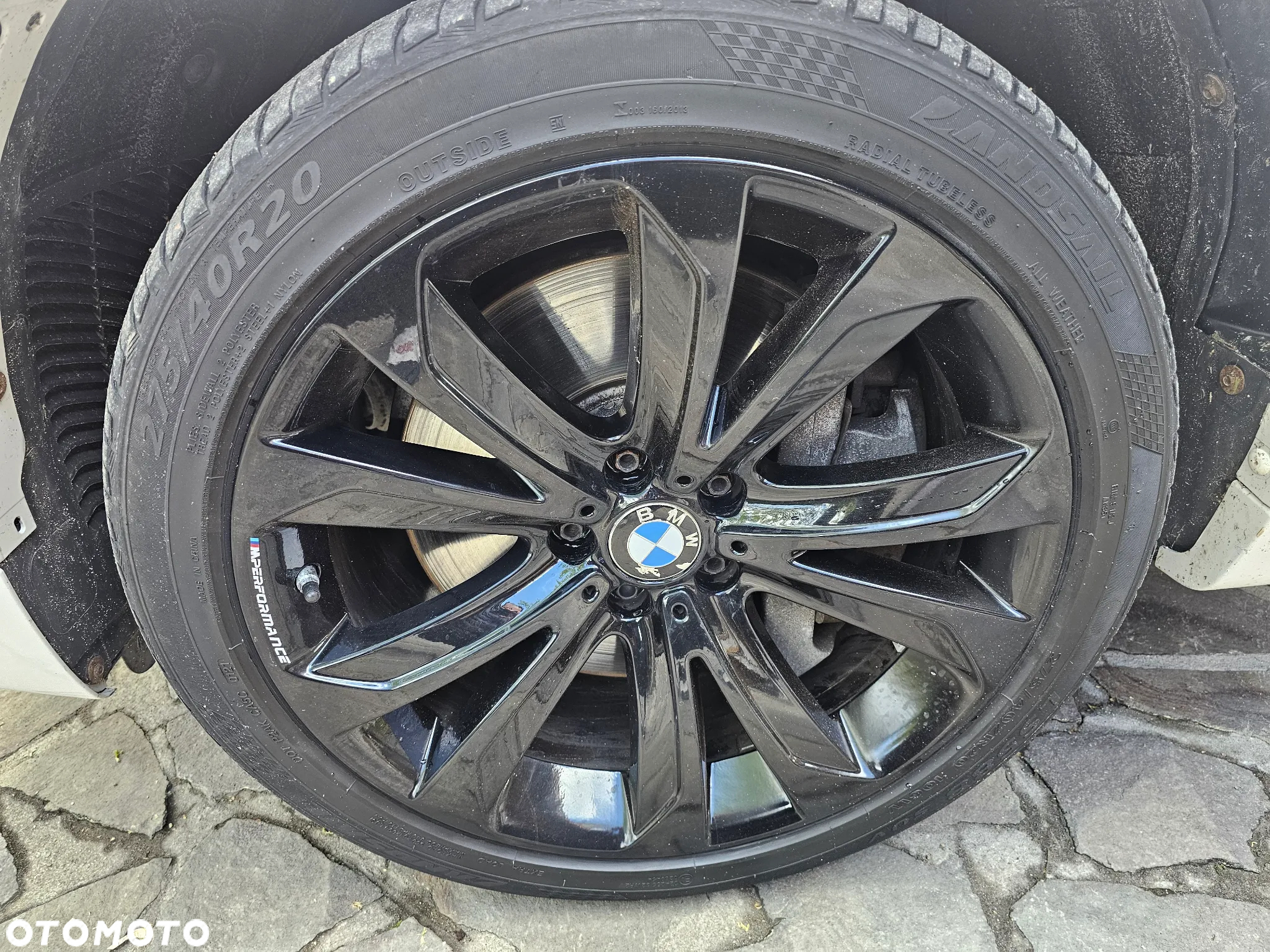 BMW X6 M50d - 34