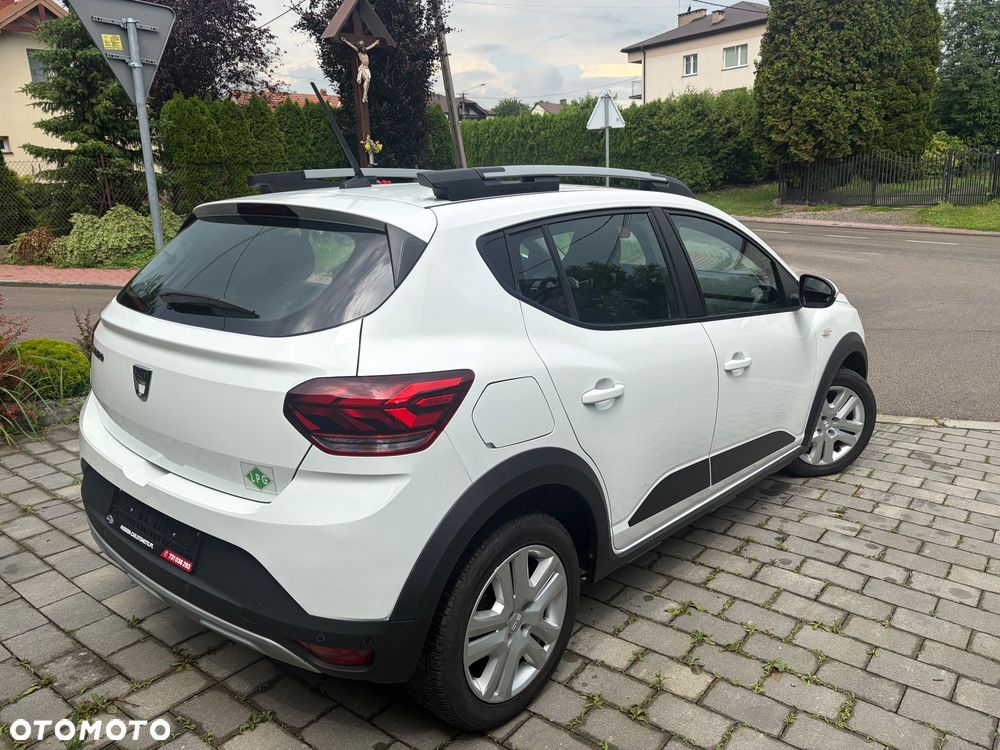 Dacia Sandero Stepway TCe 90 Expression + - 4