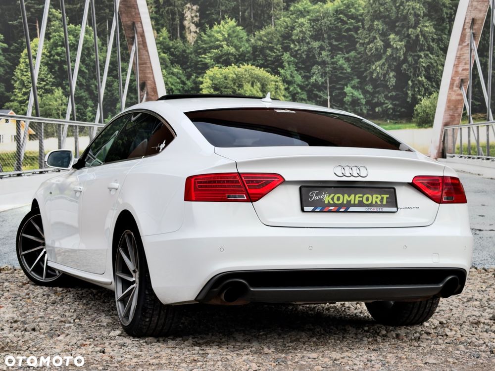 Audi A5 Sportback 2.0 TFSI Quattro S tronic - 15