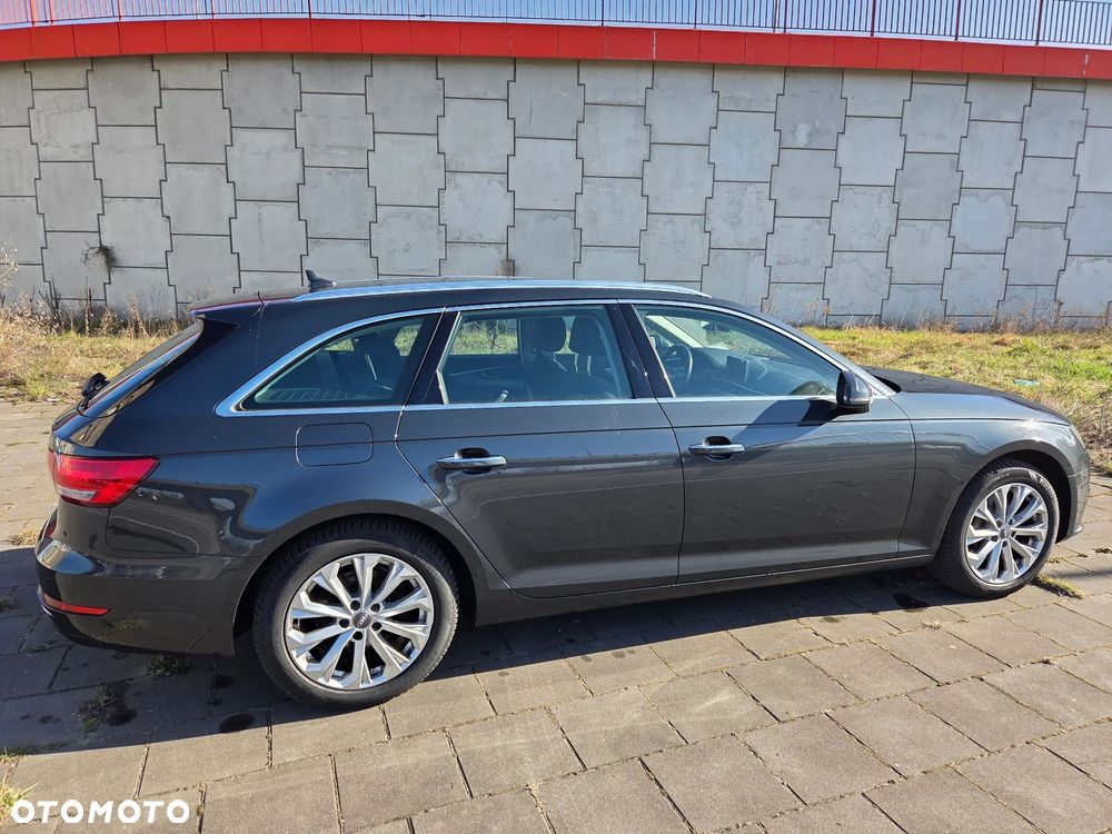 Audi A4 Avant 2.0 TDI S tronic quattro - 1