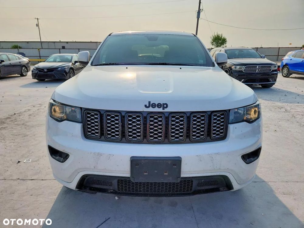 Jeep Grand Cherokee 3.6 V6 Laredo - 5