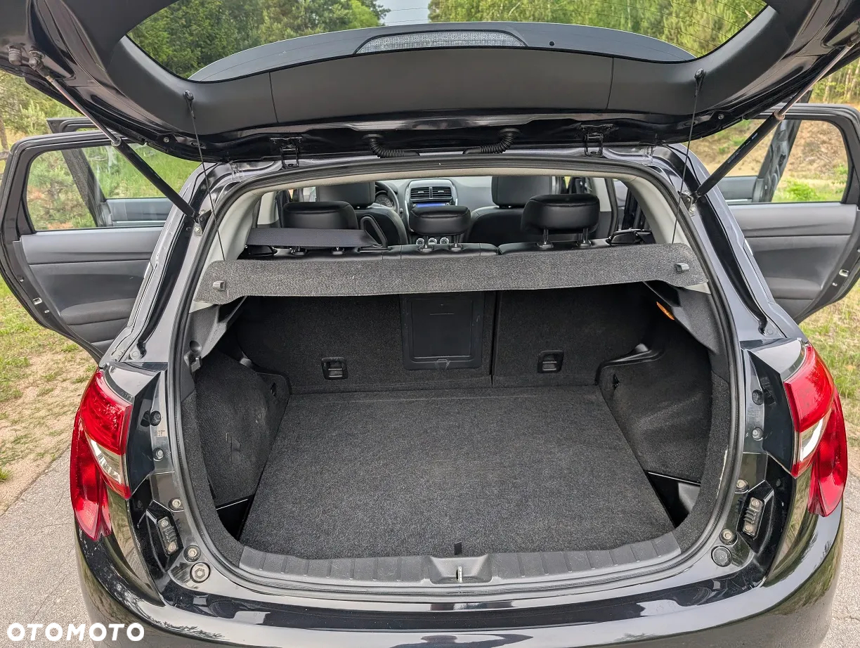 Citroën C4 Aircross 1.6 HDi STT 4x2 Exclusive - 21