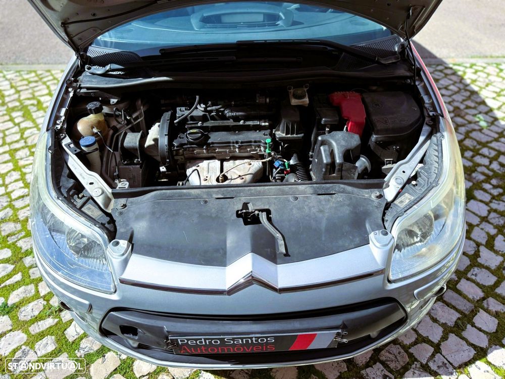 Citroën C4 1.4 16V SX - 18