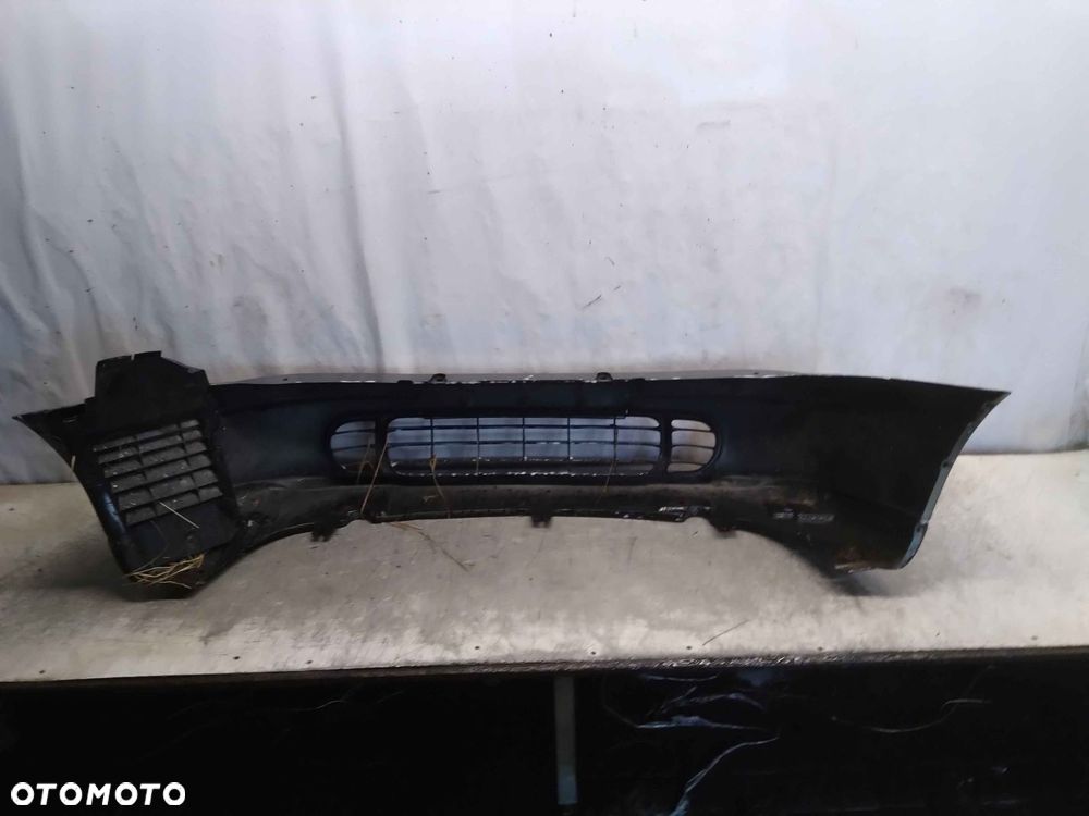 ^ ZDERZAK PRZÓD PRZEDNI FIAT MAREA SZARY - 4