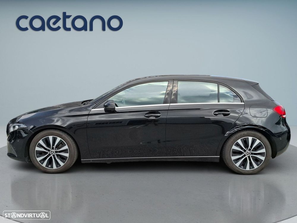 Mercedes-Benz A 180 d Style Plus Aut. - 5