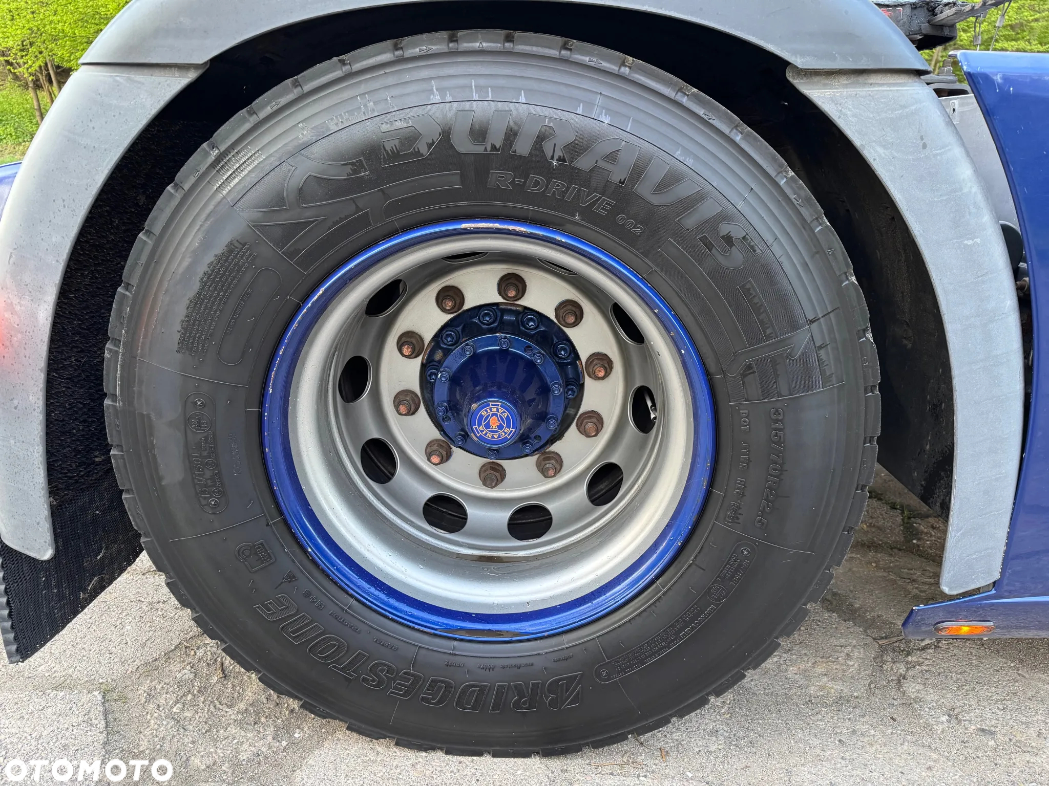 Scania R 410/Euro 6/ADR/ - 19