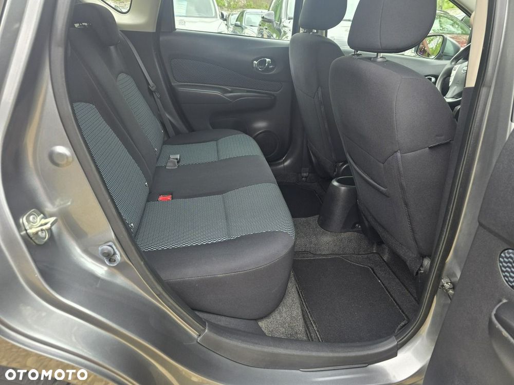 Nissan Note - 12