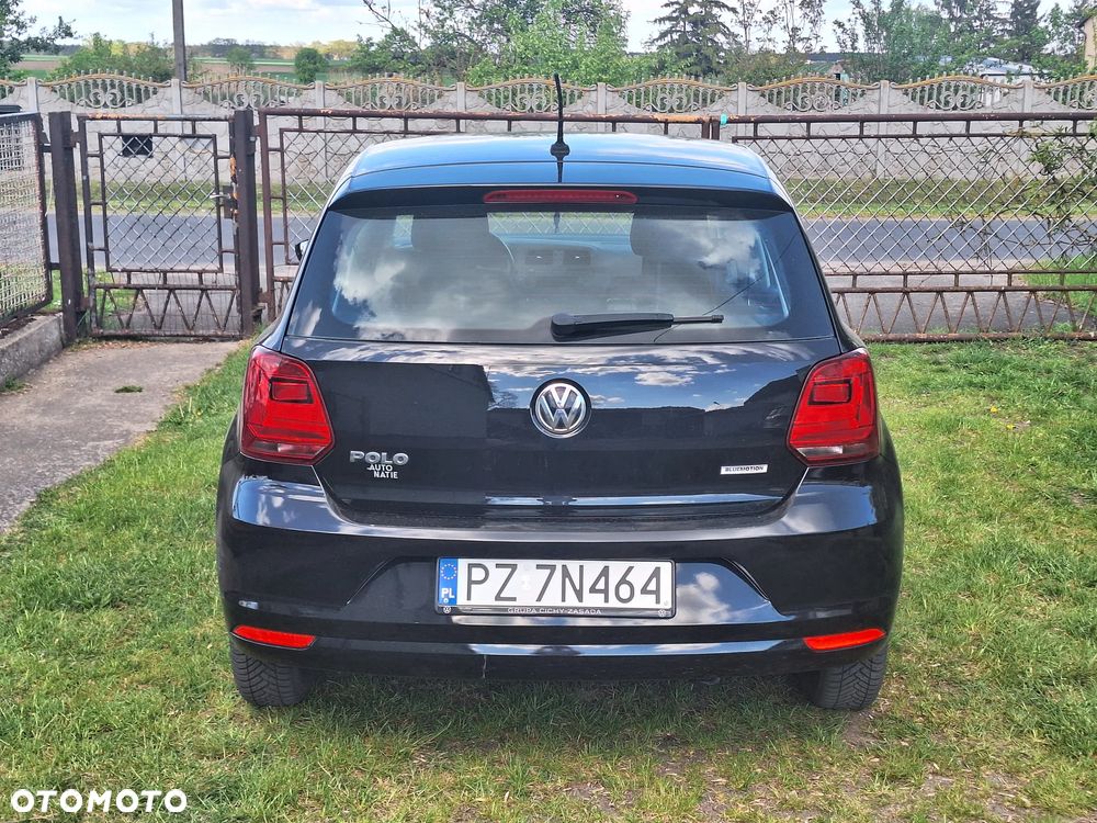 Volkswagen Polo 1.0 (Blue Motion Technology) Trendline - 13