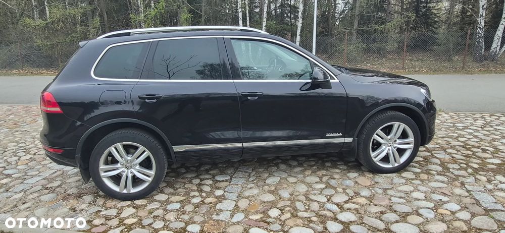 Volkswagen Touareg - 4