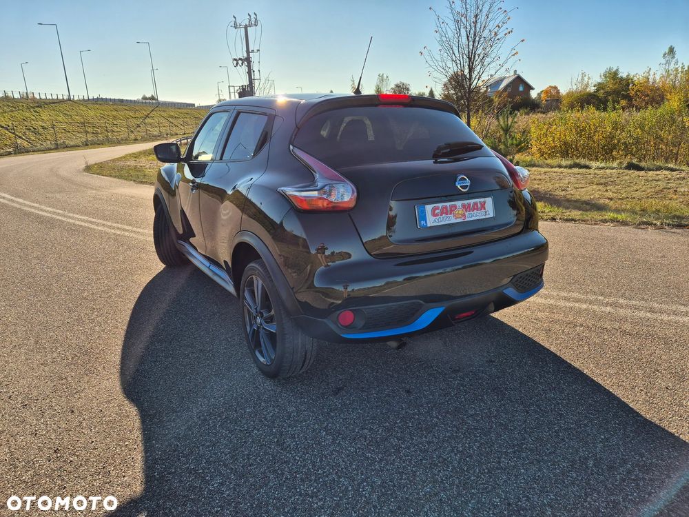 Nissan Juke 1.2 DIG-T N-Vision - 3