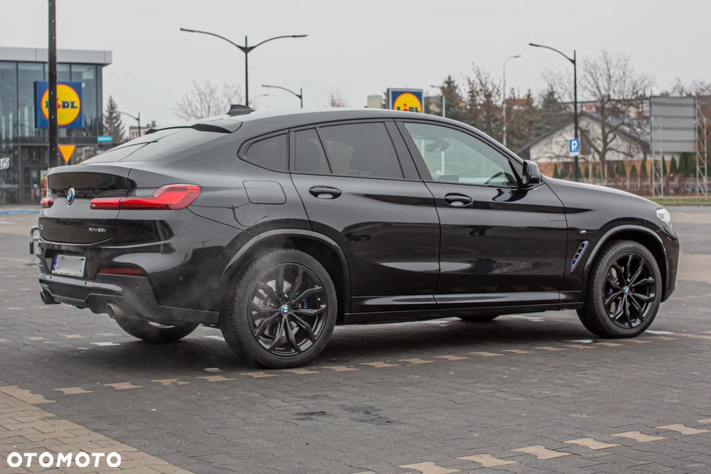BMW X4 xDrive30i M Sport sport - 5