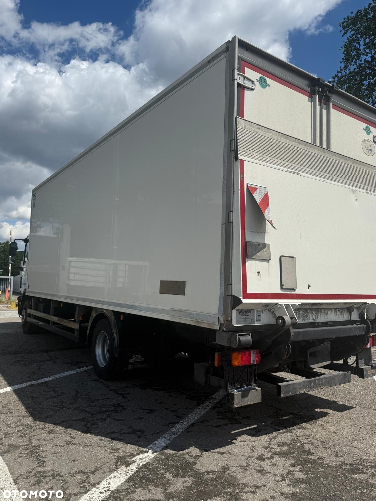 MAN TGM 15.290 - 6