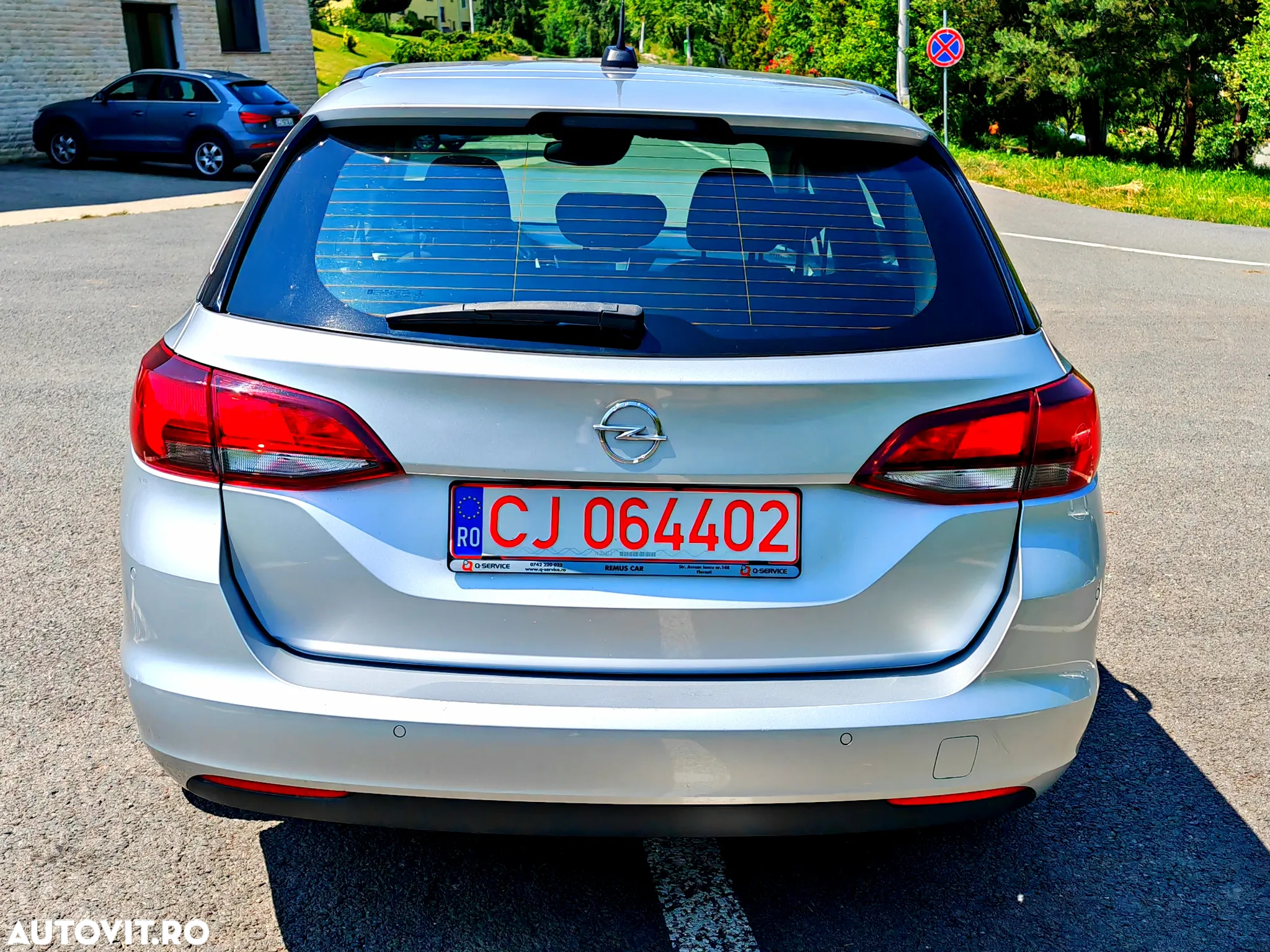 Opel Astra Sport Tourer 1.5 Start/Stop 2020 - 22