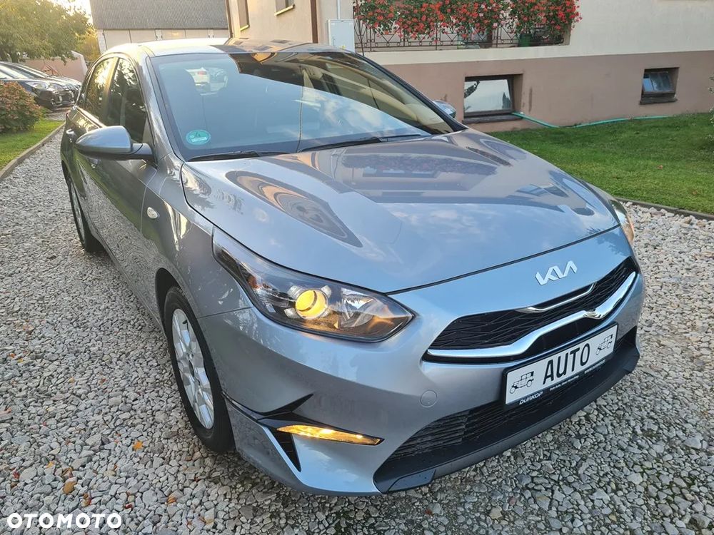 Kia Ceed 1.5 T-GDI Business Line - 9