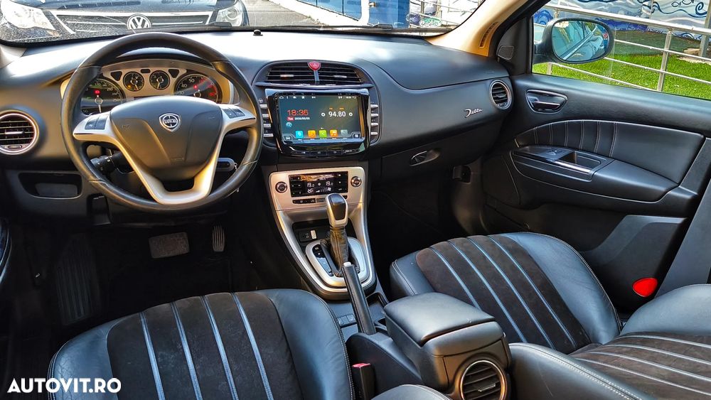 Lancia Delta 1.8 Di T-Jet 16v Platino - 9