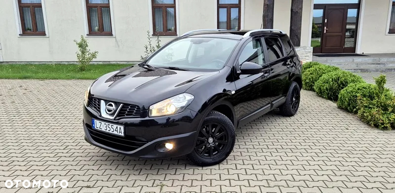 Nissan Qashqai+2 2.0 Tekna - 23