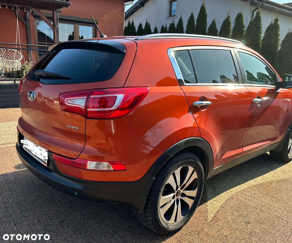 Kia Sportage 1.7 CRDI XL 2WD - 7