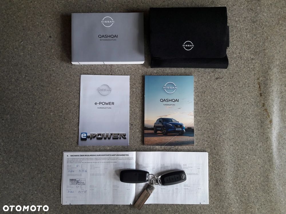 Nissan Qashqai 1.5 e-POWER N-Connecta - 10