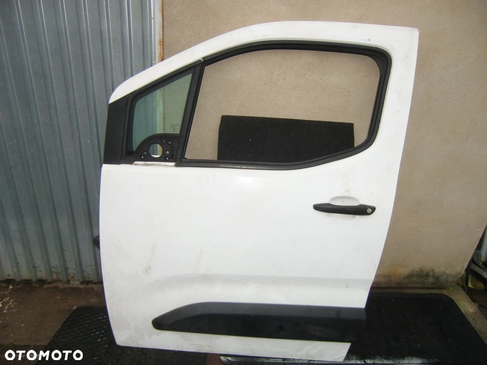 Drzwi lewe Partner Berlingo IV Combo