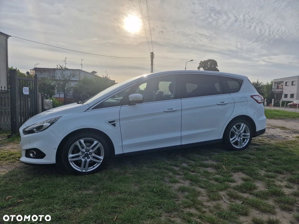 Ford S-Max 2.0 TDCi 4WD Titanium PowerShift - 2