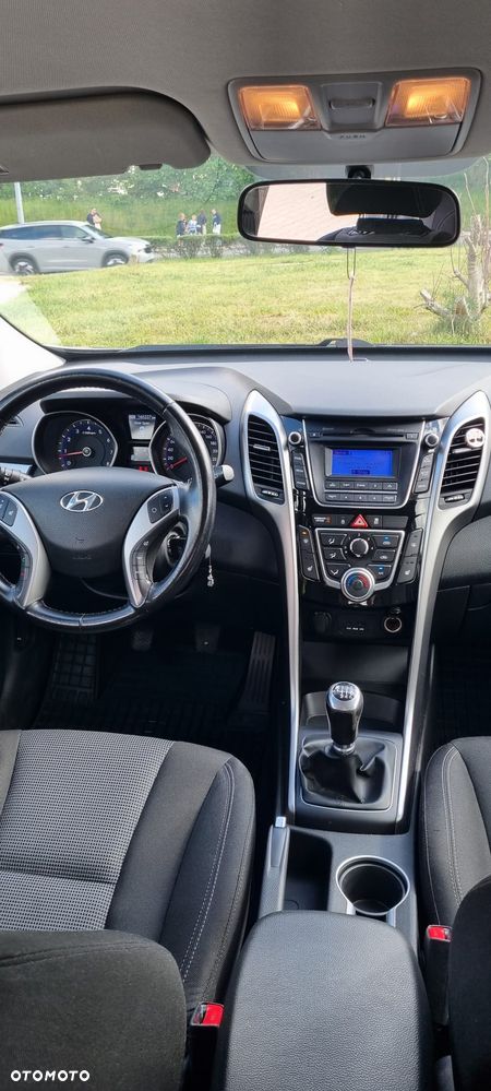 Hyundai i30 1.4 Comfort - 7