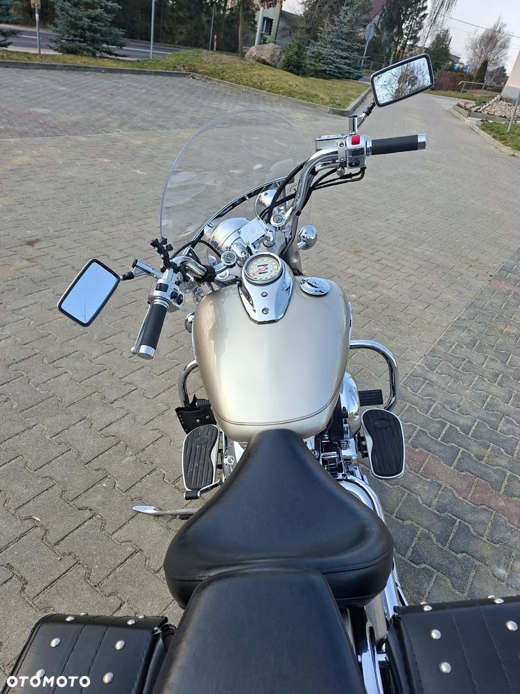 Yamaha Drag Star - 6