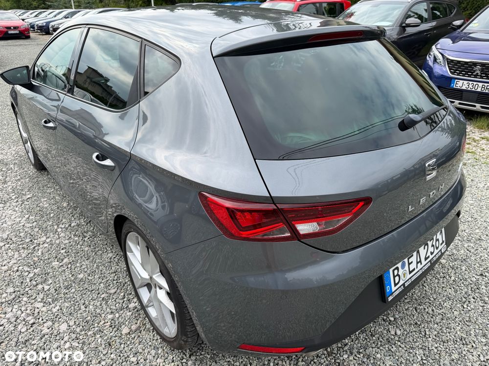 Seat Leon 1.4 TSI Start&Stop FR - 13