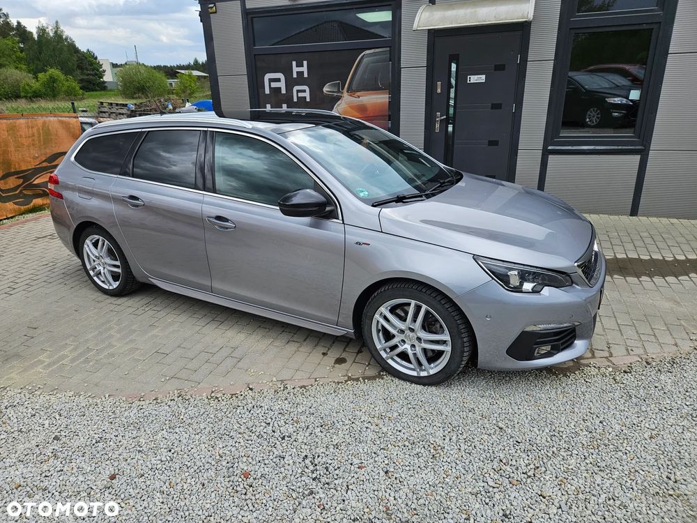 Peugeot 308 - 10
