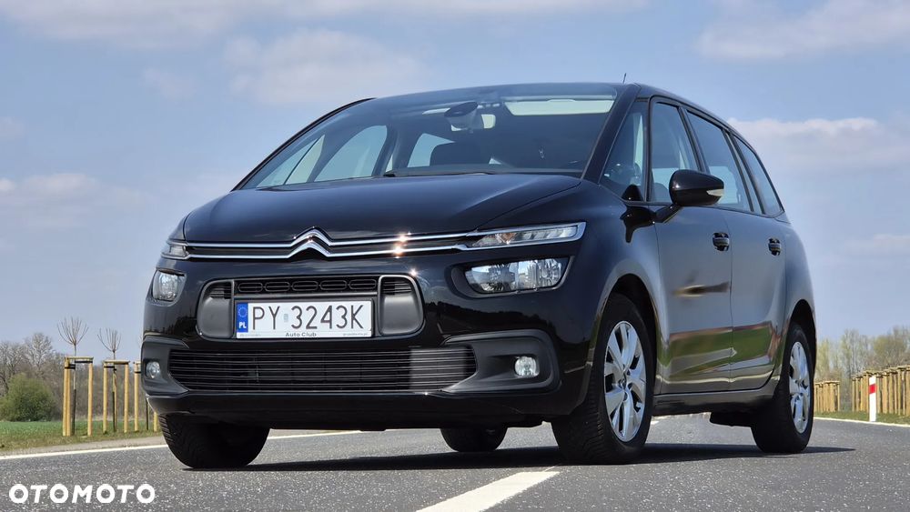 Citroën C4 Grand Picasso PureTech 130 Stop&Start Seduction - 16