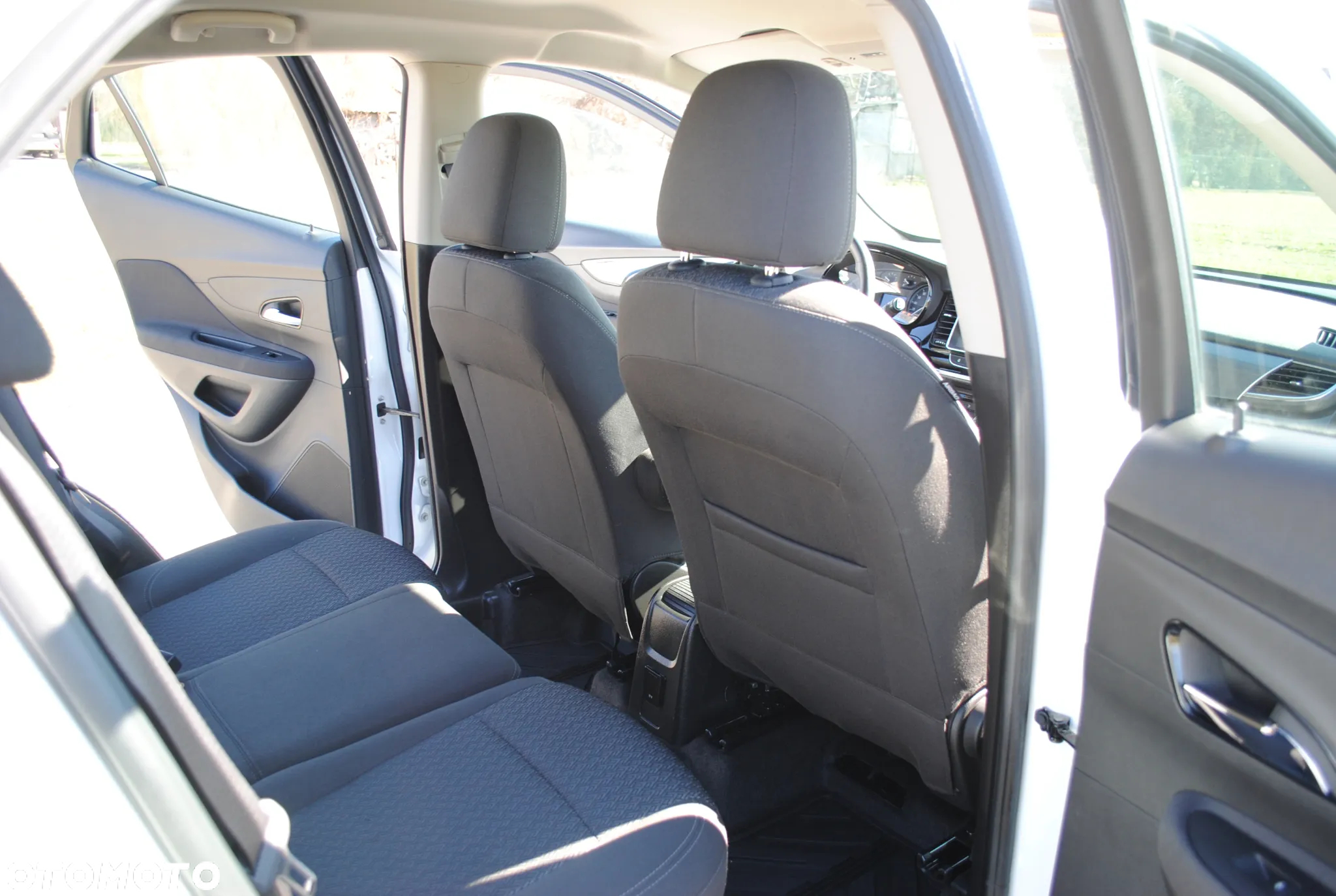Opel Mokka 1.4 Turbo Automatik Edition - 19