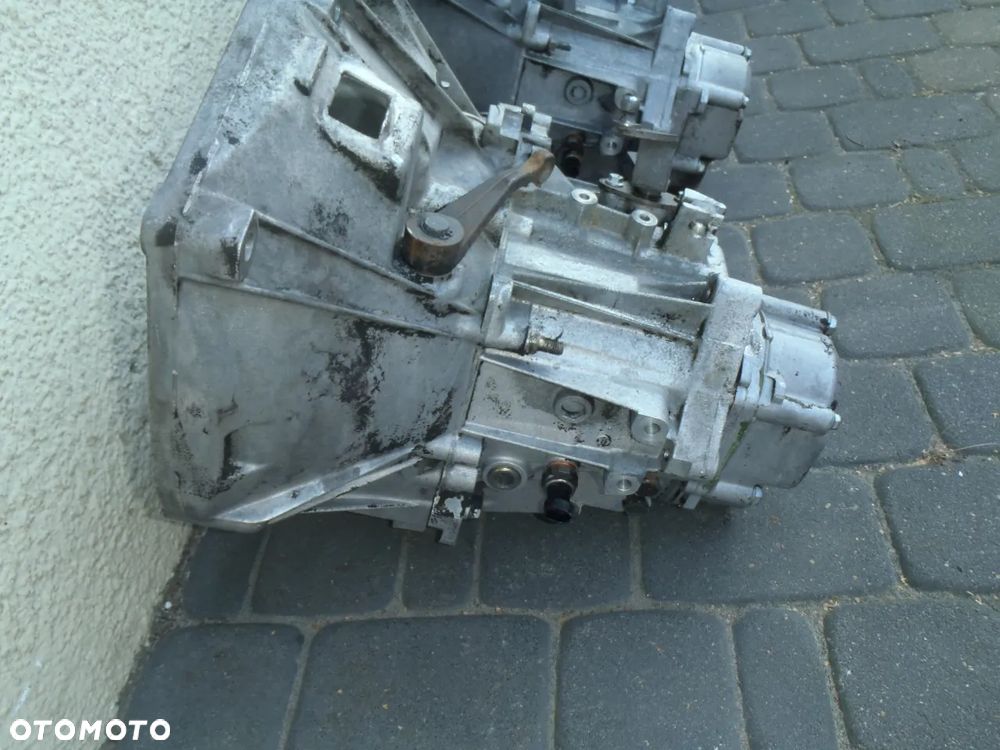 skrzynia biegów fiat multipla doblo I lift 1.9 jdt pod czujnik prędkości jak nowa - 13