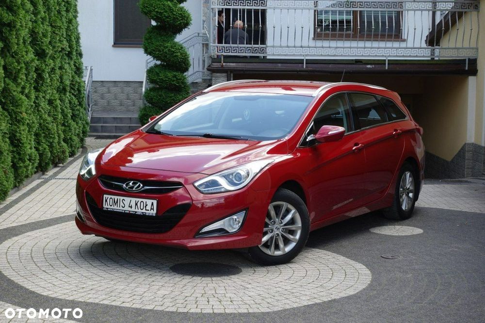 Hyundai i40 - 1