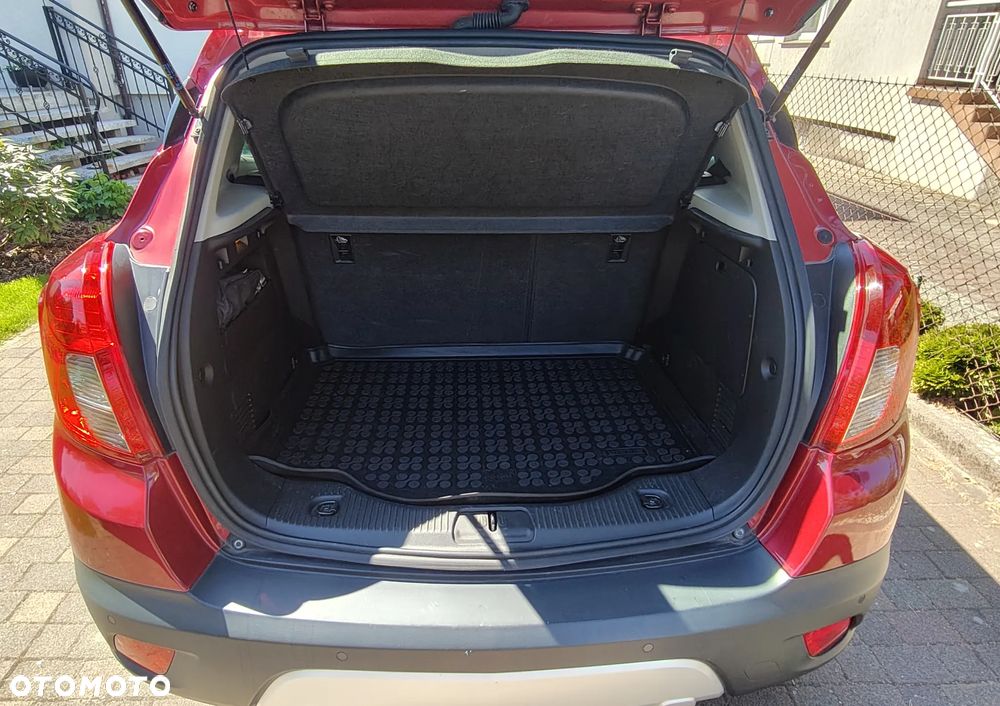 Opel Mokka 1.4 Turbo ecoFLEX Start/Stop 4x4 Edition - 5