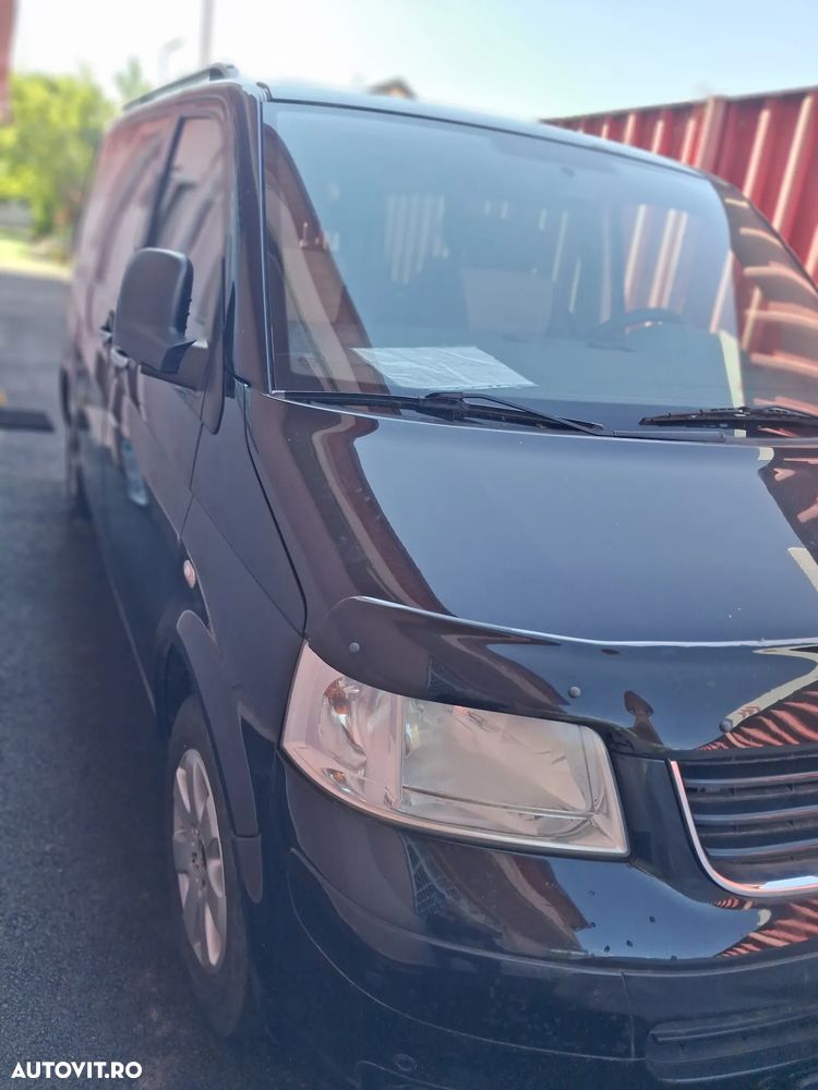 Volkswagen Multivan - 2