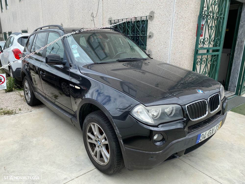 BMW X3 20 d xDrive - 10