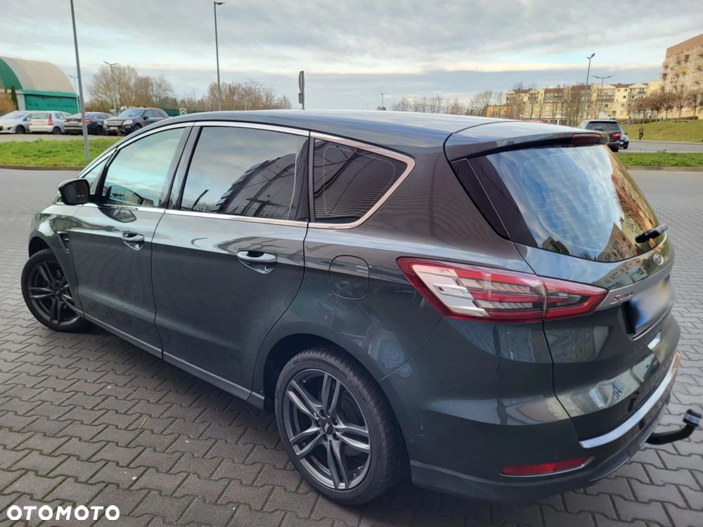 Ford S-Max 2.0 TDCi Trend - 21
