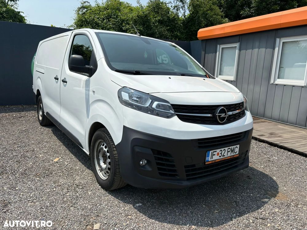 Opel Vivaro - 2