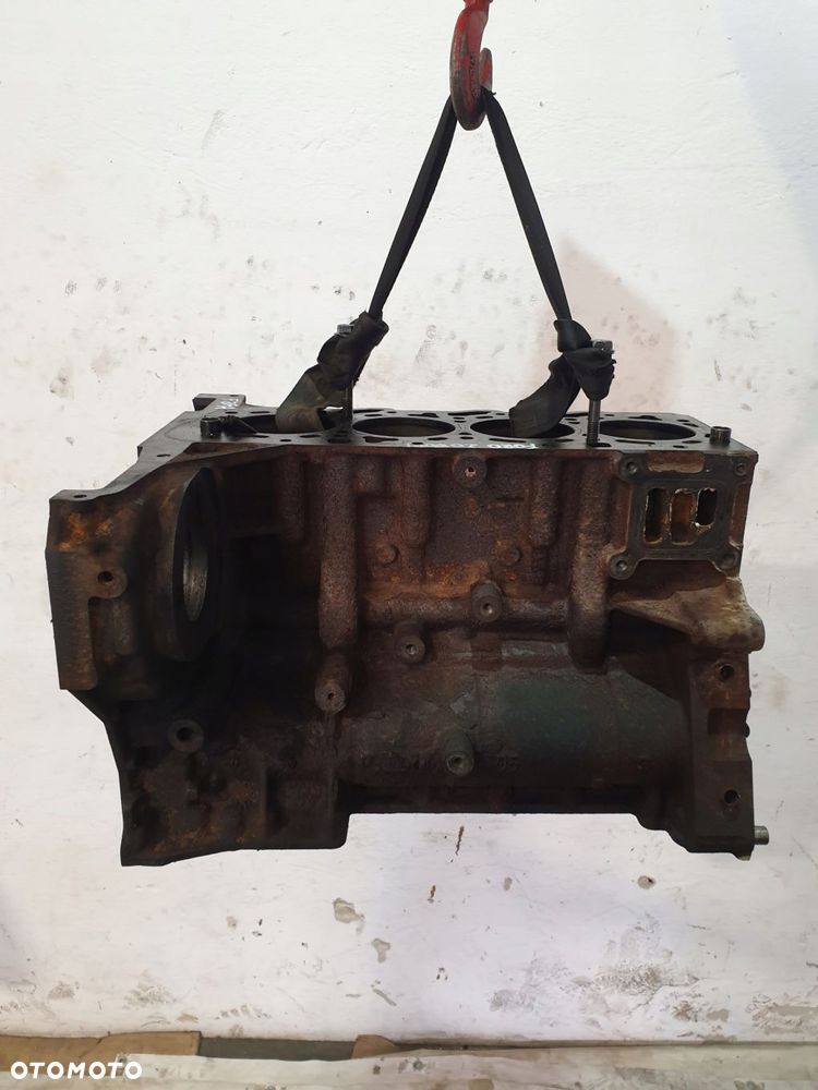 blok dół silnika ford transit mk6 2.0 tddi f3fa - 3