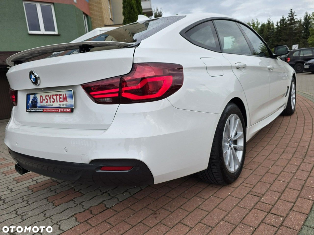 BMW 3GT 320i GPF Advantage sport - 15